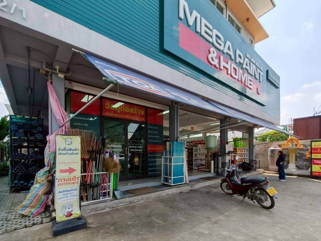 รูป ให้เช่า สำนักงาน อาคารพาณิชย์ 3 คูหา พร้อมโกดัง ลาดพร้าว101 โยธินพัฒนา เนื้อที่ 180 ตร.ว. พื้นที่ใช้สอย 905 ตรม. ใกล้เลียบด่วน - รูปที่ 31/32