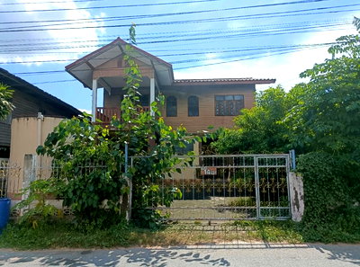 ที่ดิน โนนศิลา ขอนแก่น : ที่ดินพร้อมสิ่งปลูกสร้าง 72 ตร.วา อำเภอโนนศิลา ขอนแก่น 506,000