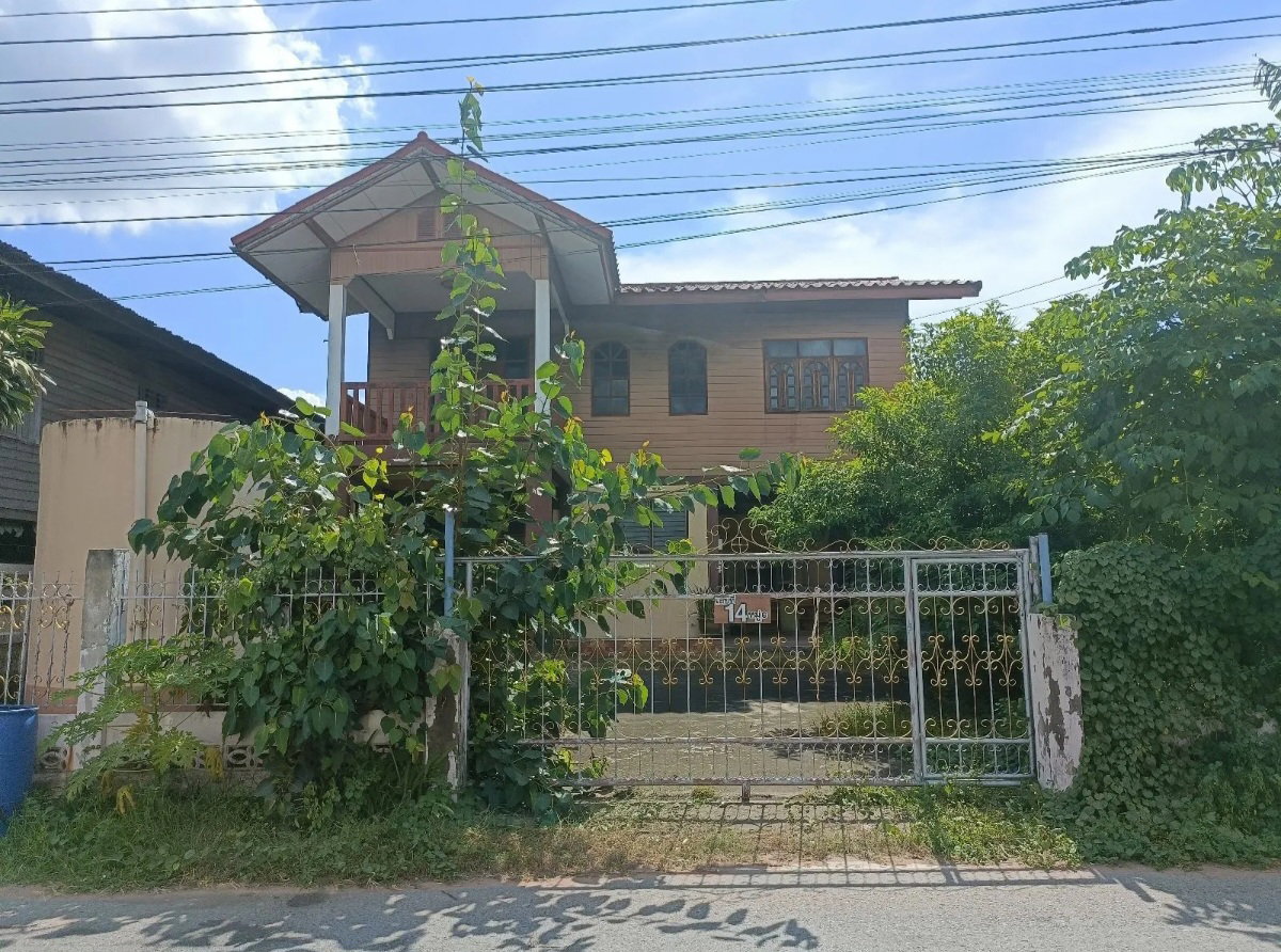 รูป ที่ดินพร้อมสิ่งปลูกสร้าง 72 ตร.วา อำเภอโนนศิลา ขอนแก่น 506,000 - รูปที่ 1/8