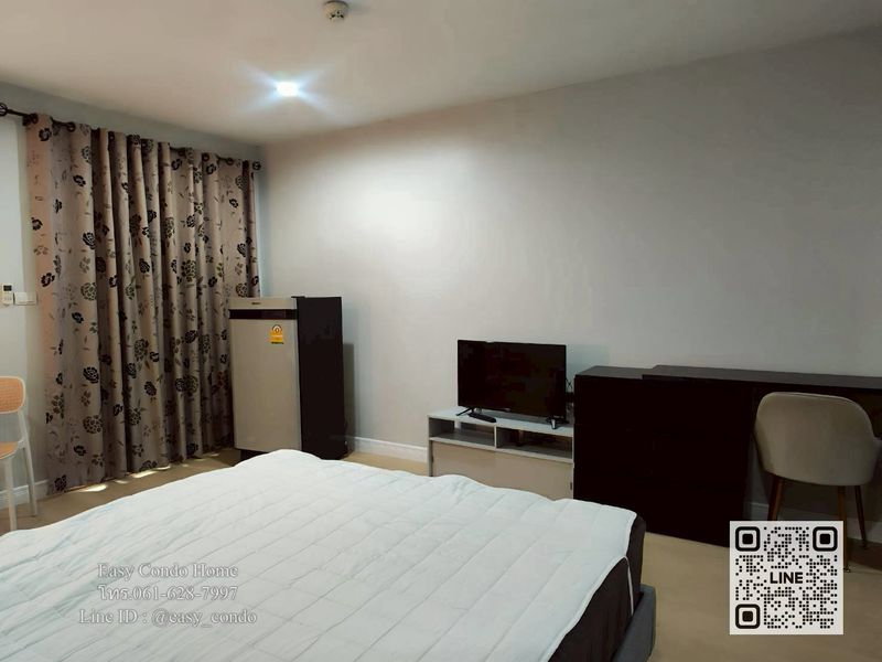 รูป 🟢ER25958 🟢ให้เช่า / For Rent Regent Home 15 Chaengwattana Studio 💰 ราคา 7,500 บาท/เดือน - รูปที่ 3/17