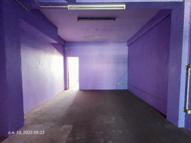 รูป อาคารพาณิชย์ 28 ตร.วา เขตบางกะปิ กรุงเทพมหานคร 10.6M - รูปที่ 9/36