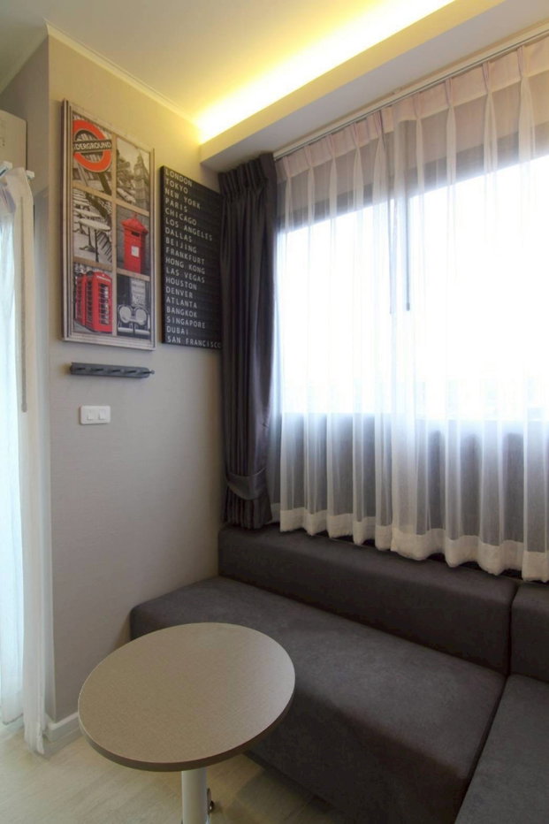 รูป 🌆 ให้เช่า: IDEO Sukhumvit 93 | คอนโดแต่งครบ ติด BTS บางจาก | พร้อมเข้าอยู่ @90condo 🌃 - รูปที่ 7/13