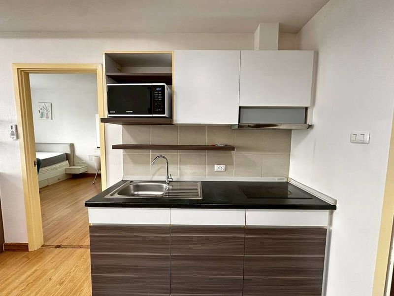 รูป ⛵ Supalai mare ⛵ City view / 14F / 1bedroom >> THB13,000/month彡 - รูปที่ 4/11