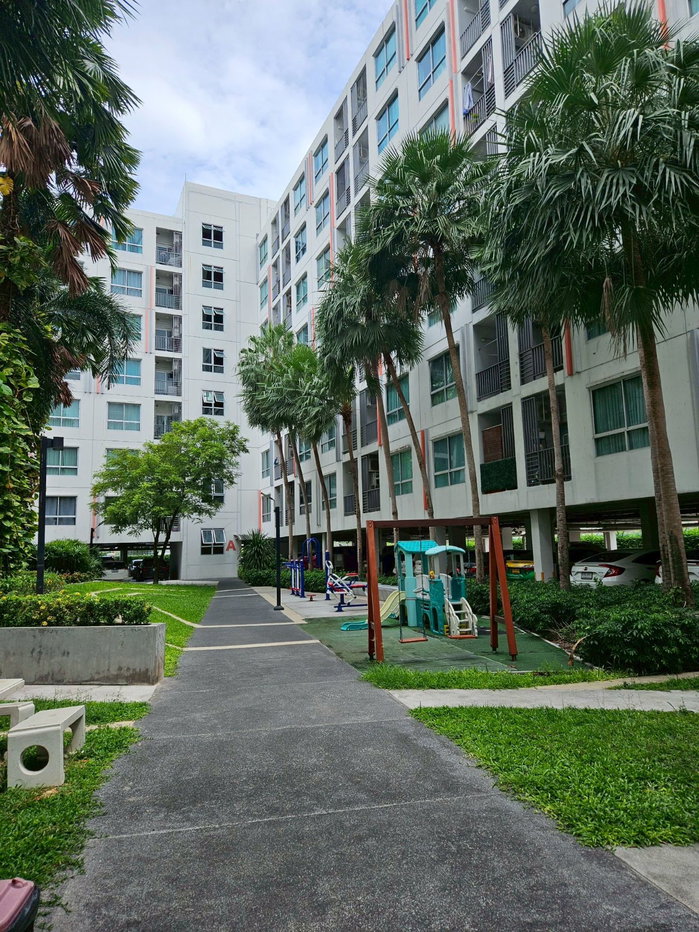 รูป 🔮RB24070 ให้เช่าถูกมาก👍เดอะ นิช ไอดี พระราม 2✅แอดไลน์ @119dgdea ( มี @ ด้วย) แอดมินตอบไว - รูปที่ 5/11