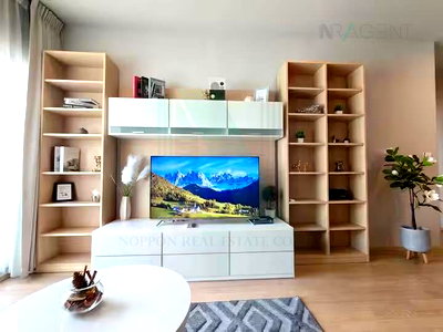 Condos for rent Soi Thonglor (Sukhumvit 55) : 🎊 For Rent Condo NOBLE REFINE Building 1, Floor 25,2 bed room, Room size 72 sqm