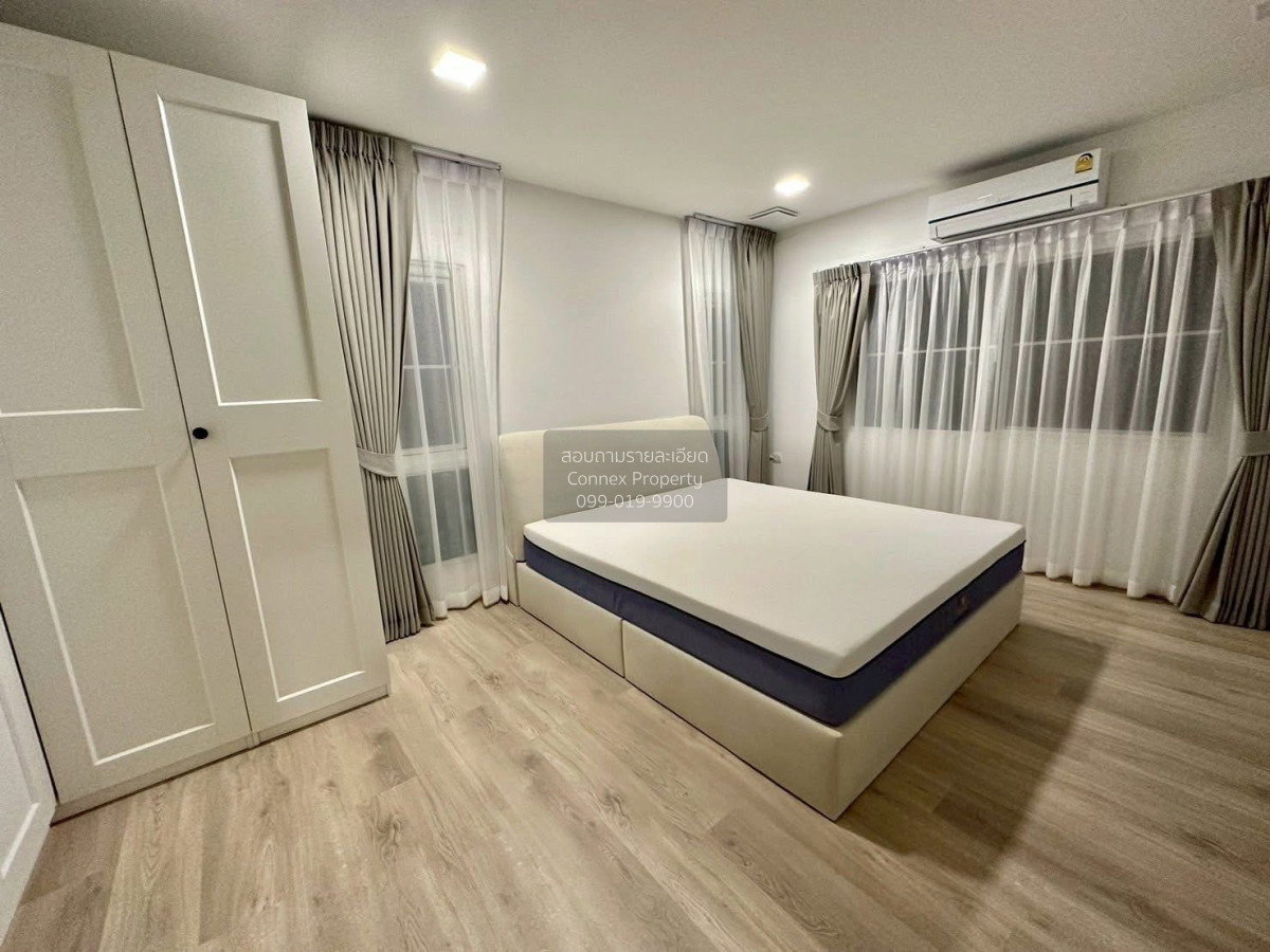 รูป ขายบ้าน  วิลลาจจิโอ 2 ศรีนครินทร์ - บางนา บางแก้ว บางพลี สมุทรปราการ CX-150810 ✅ ทักไลน์ @connexproperty ตอบทันที ทีมงานมืออาชีพ ✅ - รูปที่ 7/11