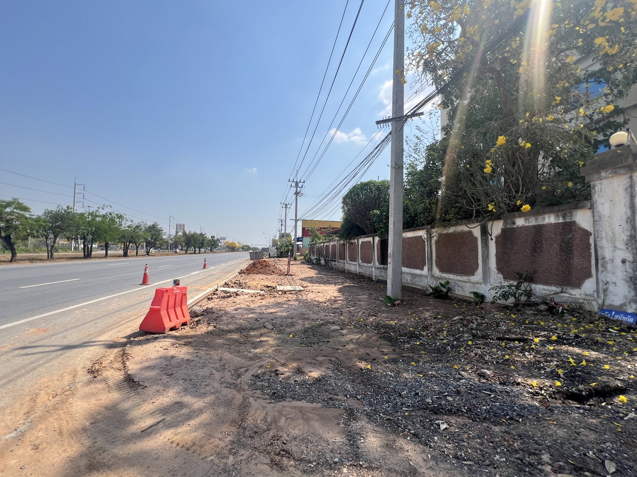 picture LAND 7487 Sq.w. Non Sung Nakhon Ratchasima for 58.4M - 6/17