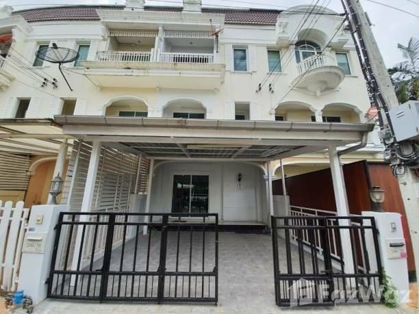รูป ขาย ทาวน์เฮ้าส์ 3 ห้องนอน ในโครงการ เดอะ เมทโทร สาทร-กัลปพฤกษ์ 1427448 - รูปที่ 2/13