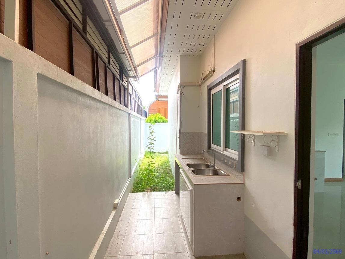รูป บ้านเดี่ยว 59.7 ตร.วา พราวอลินดา ท่าข้าม เมืองสงขลา สงขลา 2.8M - รูปที่ 24/30