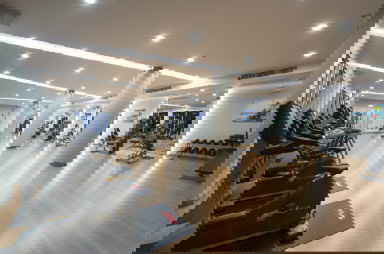 รูป ⛵ Supalai mare ⛵ City view / 14F / 1bedroom >> THB13,000/month彡 - รูปที่ 11/11