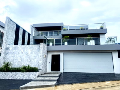 บ้านเดี่ยว ชลบุรี : 6 Bedroom Luxury Pool Villa for Sale East Pattaya