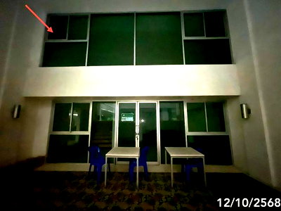 Office for sale MRT Ramkhamhaeng University : OFFICE 597.6 Sq.w. Bang Kapi Bangkok for 20.6M