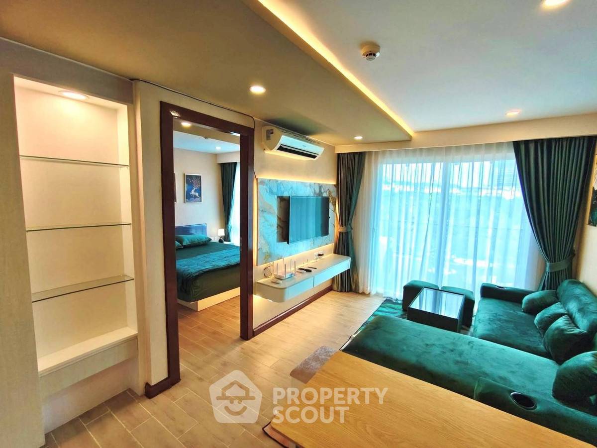 รูป คอนโด 1-ห้องนอน ที่ เซเว่น ซีส์ คอนโด รีสอร์ท จอมเทียน ใกล้ เมืองพัทยา (ID 2775888) - รูปที่ 2/19