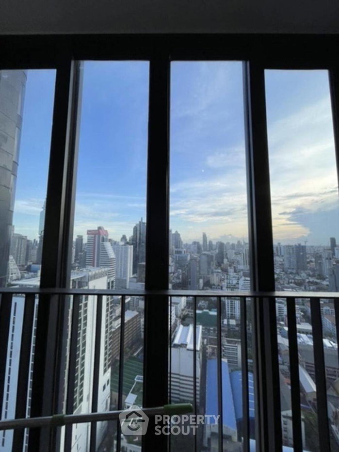 picture 1-BR Condo at Ashton Chula Silom near MRT Sam Yan (ID 1919110) - 5/10