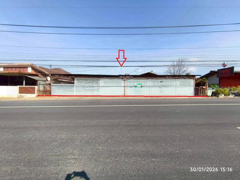 HOME 438 Sq.w. Mae Taeng Chiang Mai for 7.4M