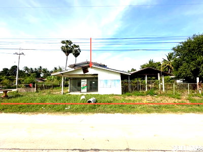 บ้านเดี่ยว 229 ตร.วา ลาดยาว นครสวรรค์ 413,000