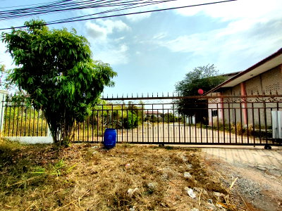 LAND 1177 Sq.w. Muang Nong Bua Lam Phu Nong Bua Lam Phu for 8.4M