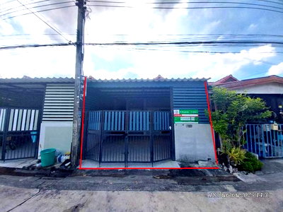 TOWN HOUSE 20 Sq.w. Nong Chok Bangkok for 1M
