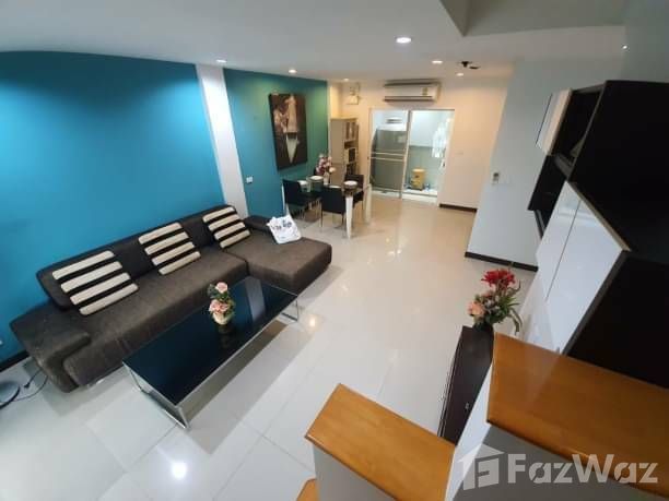 รูป ขาย ทาวน์เฮ้าส์ 3 ห้องนอน ในโครงการ เดอะ เมทโทร สาทร-กัลปพฤกษ์ 1427448 - รูปที่ 3/13