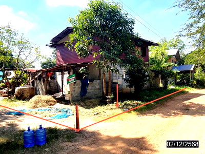 บ้านเดี่ยว กาฬสินธุ์ : บ้านเดี่ยว 59.2 ตร.วา เมืองกาฬสินธุ์ กาฬสินธุ์ 386,000