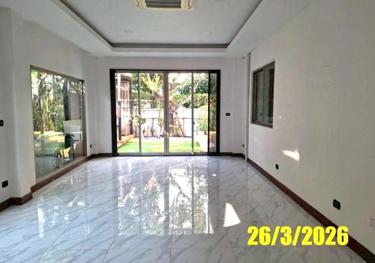 รูป บ้านเดี่ยว 113.2 ตร.วา เพอร์เฟค มาสเตอร์พีซ แจ้งวัฒนะ ปากเกร็ด นนทบุรี 21.9M - รูปที่ 35/52
