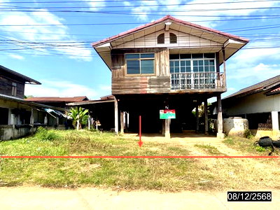 ขายบ้านเดี่ยว : บ้านเดี่ยว 79.1 ตร.วา มัญจาคีรี ขอนแก่น 389,000