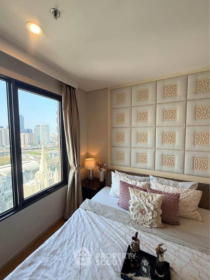 รูป คอนโด 1-ห้องนอน ที่ วิลล่า อโศก ใกล้ MRT เพชรบุรี (ID 2783773) - รูปที่ 20/35