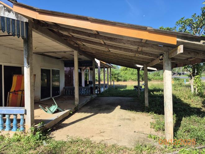 รูป บ้านเดี่ยว 65.1 ตร.วา ถ้ำพรรณรา นครศรีธรรมราช 1.6M - รูปที่ 4/28