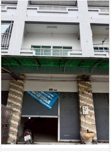 รูป อาคารพาณิชย์ 18 ตร.วา อำเภอเมืองนครศรีธรรมราช นครศรีธรรมราช 1.8M - รูปที่ 4/14
