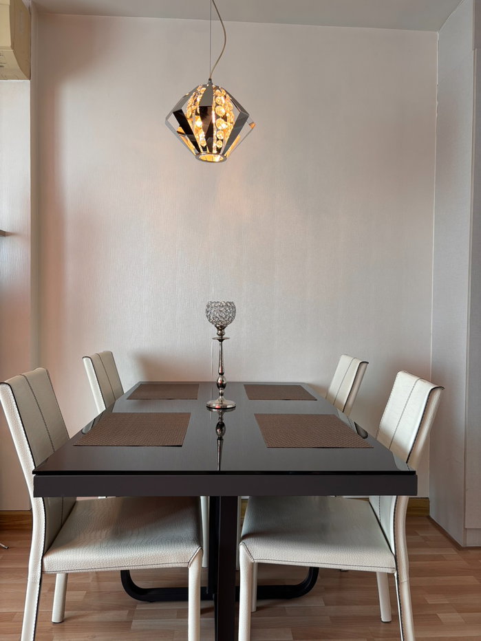 รูป  ให้เช่าแวนเทจคอนโด ห้องสวยตรงปก  16,000 บาท/เดือน(ราคายังคุยกันได้) - รูปที่ 9/33