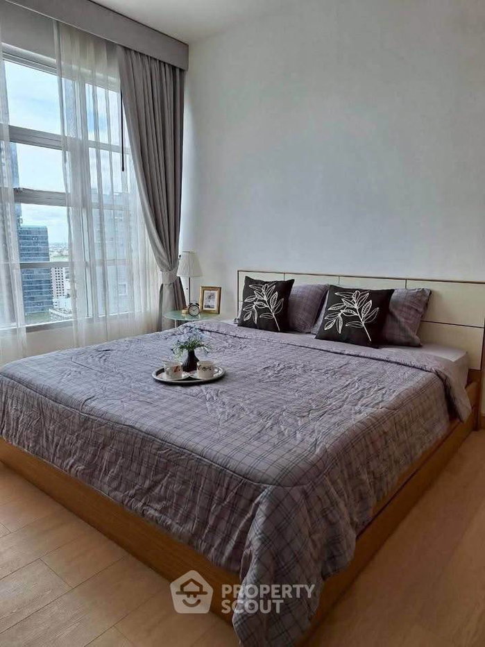 รูป คอนโด 2-ห้องนอน ที่ บ้านกลางกรุง สยาม-ปทุมวัน คอนโดมิเนียม ใกล้ BTS ราชเทวี (ID 2788386) - รูปที่ 6/11