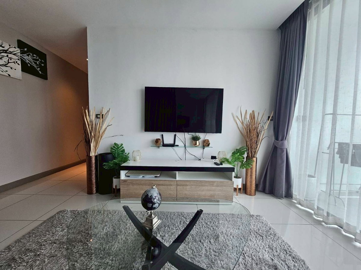 รูป ขายคอนโดวิวทะเล 1 ห้องนอน เดอะ พอยท์ พระตำหนัก (The Point Pratumnak) - รูปที่ 5/18
