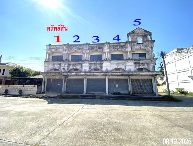 รูป อาคารพาณิชย์ 16 ตร.วา สูงเม่น แพร่ 1.2M - รูปที่ 10/24
