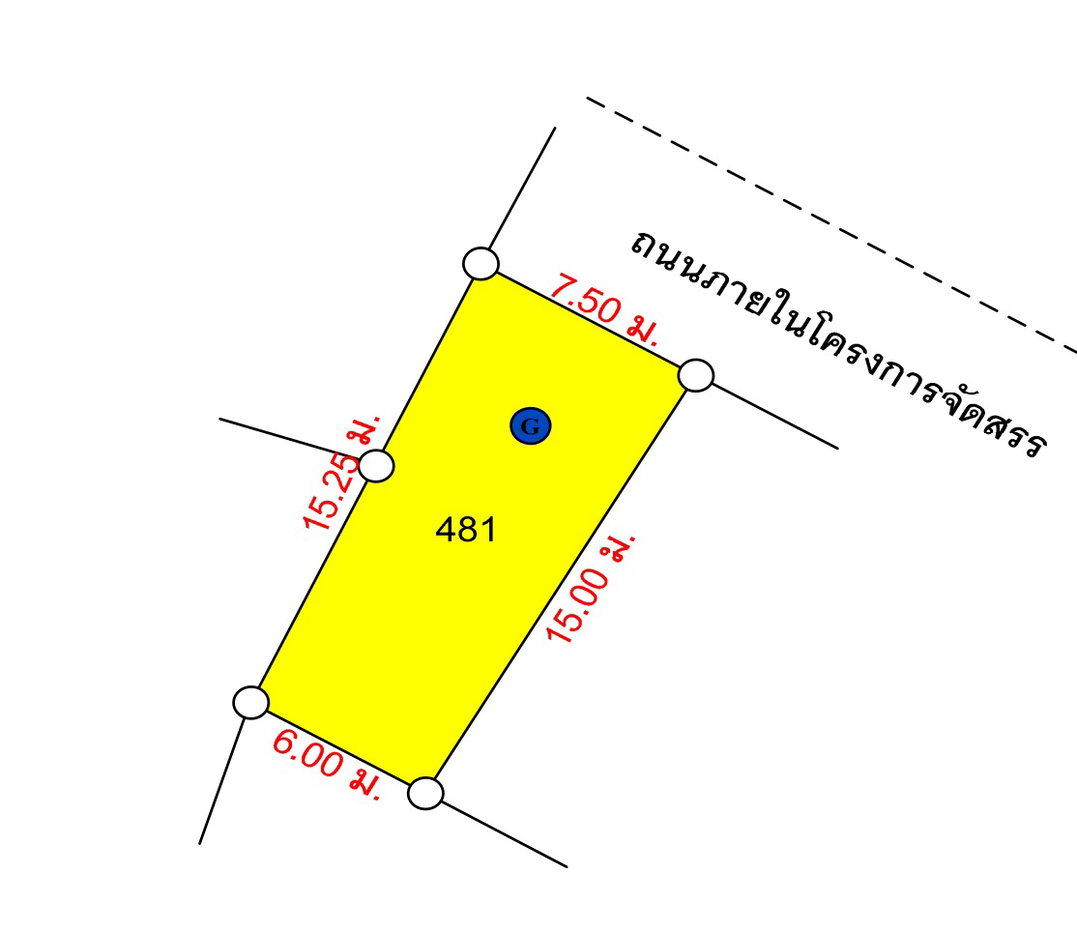 picture TOWN HOUSE 24.9 Sq.w. Pak Kret Nonthaburi for 1.4M - 3/5
