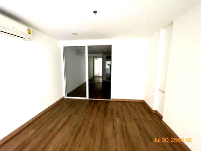 สำนักงาน กรุงเทพมหานคร : ห้องชุดสำนักงาน 38.62 ตร.วา ชาโตว์ อินทาวน์ พระราม 8 เขตบางพลัด กรุงเทพมหานคร 3.5M