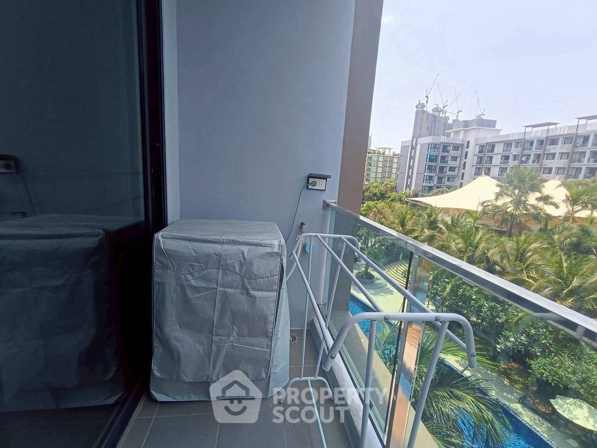 รูป คอนโด สตูดิโอ ที่ ดุสิตแกรนด์พาร์ค ใกล้ เมืองพัทยา (ID 2761067) - รูปที่ 3/10