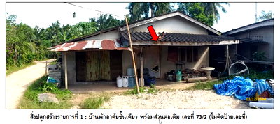 LAND 246 Sq.w. Khlong Thom Krabi Price on request