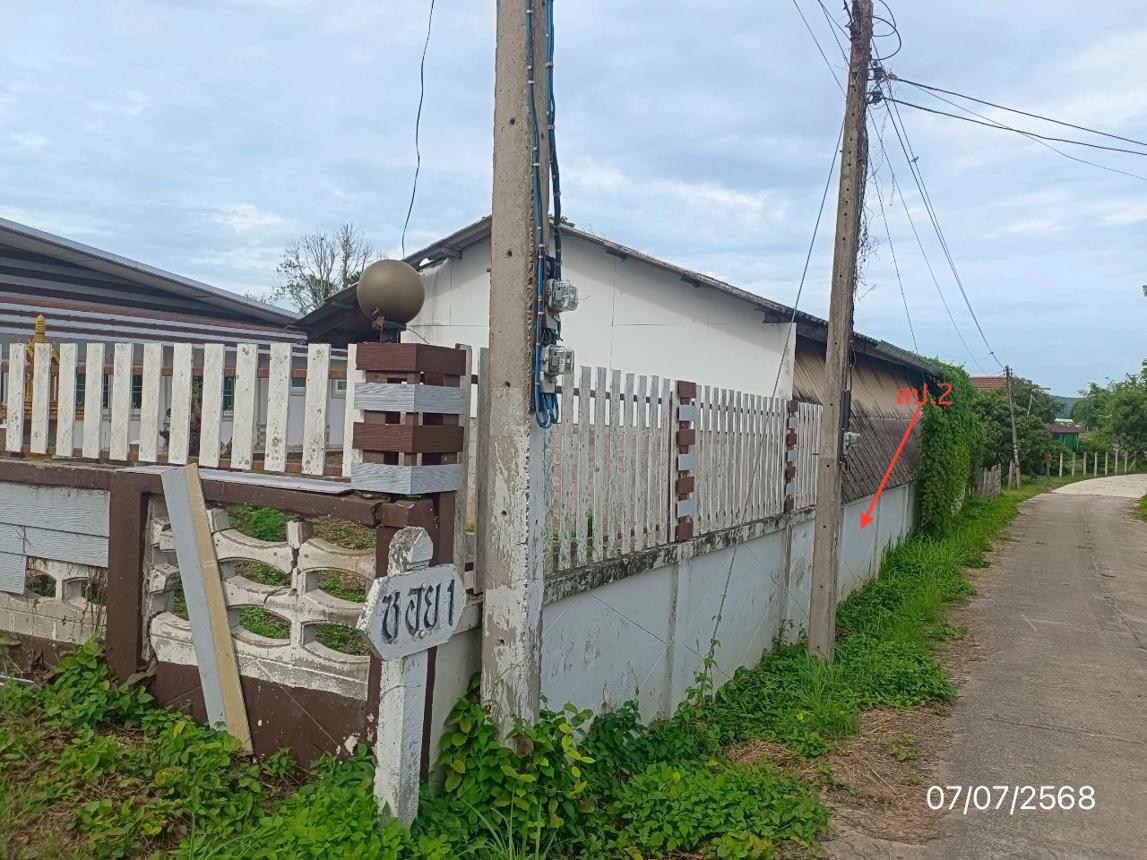 รูป บ้านเดี่ยว 224 ตร.วา พาน เชียงราย 2.8M - รูปที่ 24/28