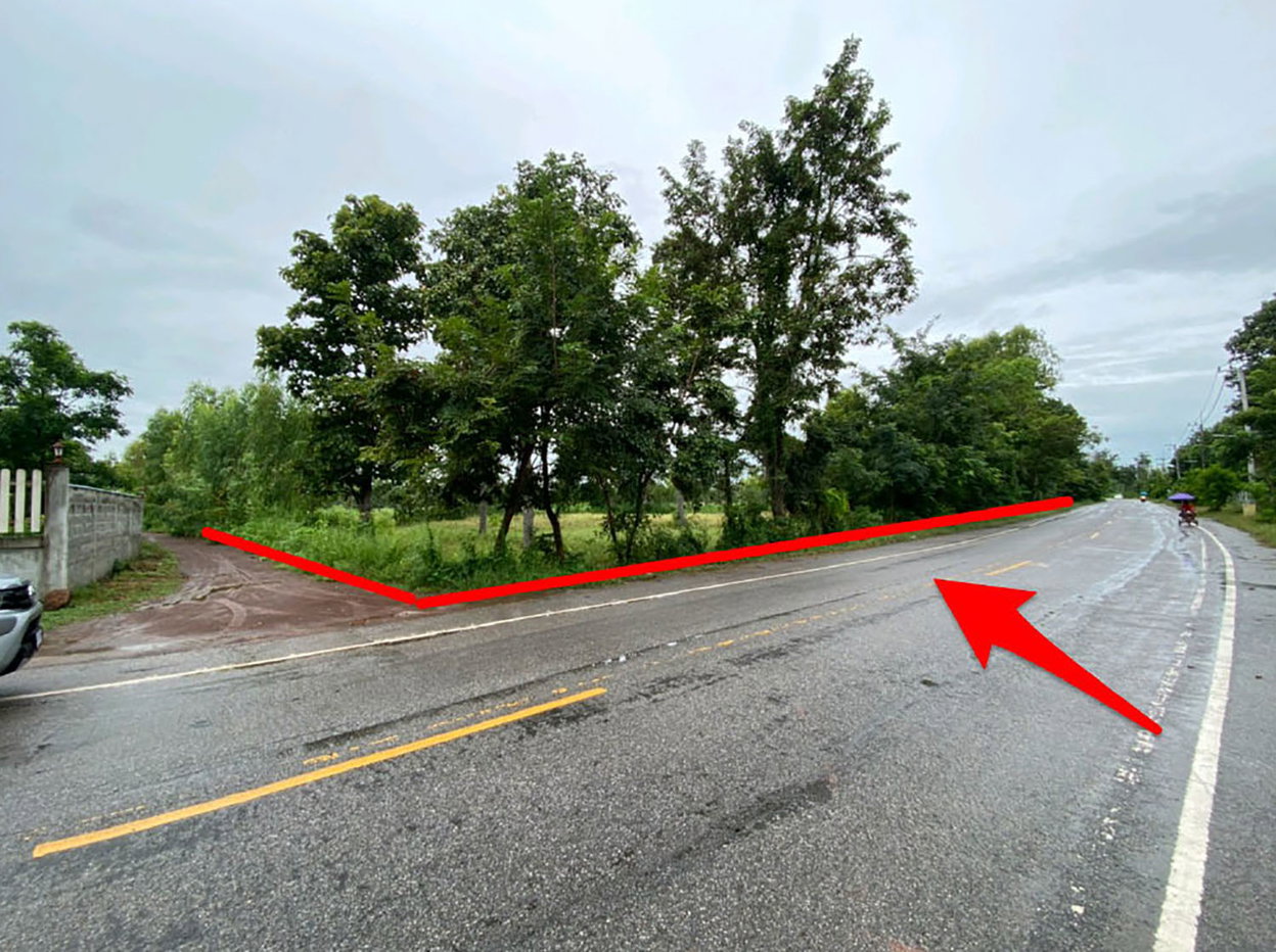 picture LAND 6706 Sq.w. Chaturaphak Phiman Roi Et for 5.6M - 2/4