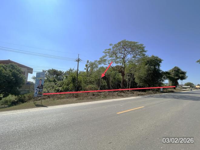 picture LAND 848.1 Sq.w. Si Sam Rong Sukhothai for 3.1M - 12/30