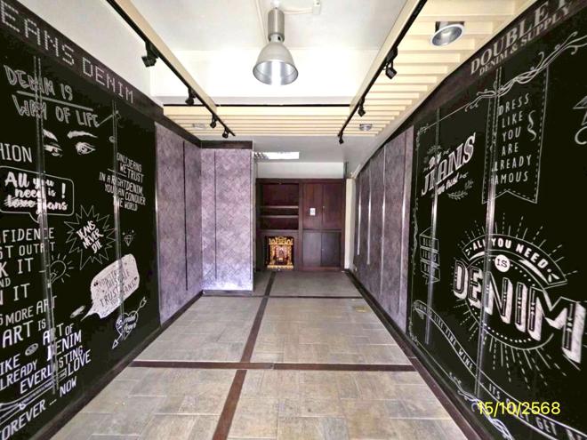 picture OFFICE 55.3 Sq.w. Ratchathewi Bangkok for 16.6M - 7/24