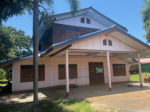 บ้านเดี่ยว 400.2 ตร.วา ศรีสงคราม นครพนม 2.2M