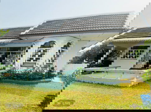 🏡 ให้เช่าบ้านเดี่ยว 1 ชั้น ทำเลดีมาก ใกล้เมือง ใกล้ 89 พลาซ่า และโรงเรียนนานาชาติ