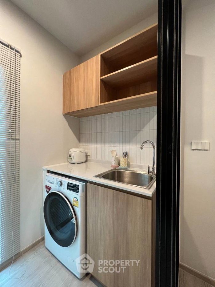 รูป คอนโด 1-ห้องนอน ที่ นิว โนเบิล เซ็นเตอร์ บางนา ใน บางนาเหนือ (ID 1337265) - รูปที่ 2/8