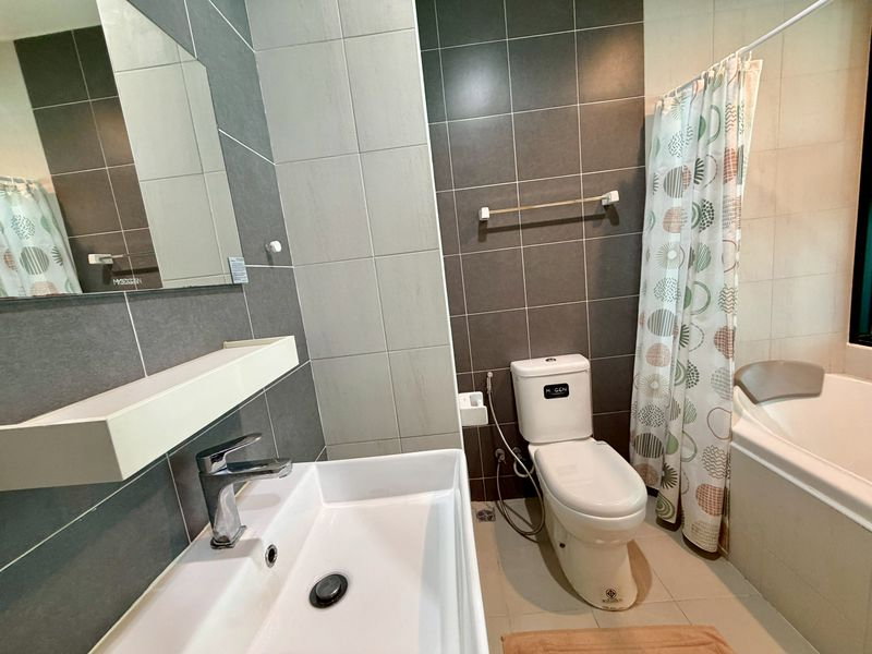 picture For rent Ladda Plus Sriracha, sea view, fully furnished, move in Ready - 7/8