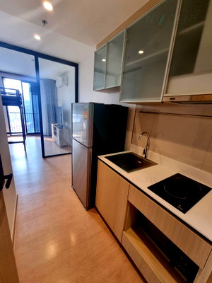 Condos for rent : 🎊 For Rent Condo MARU EKKAMAI 2 Building 1, Floor 18,1 bed room, Room size 30.00 sqm