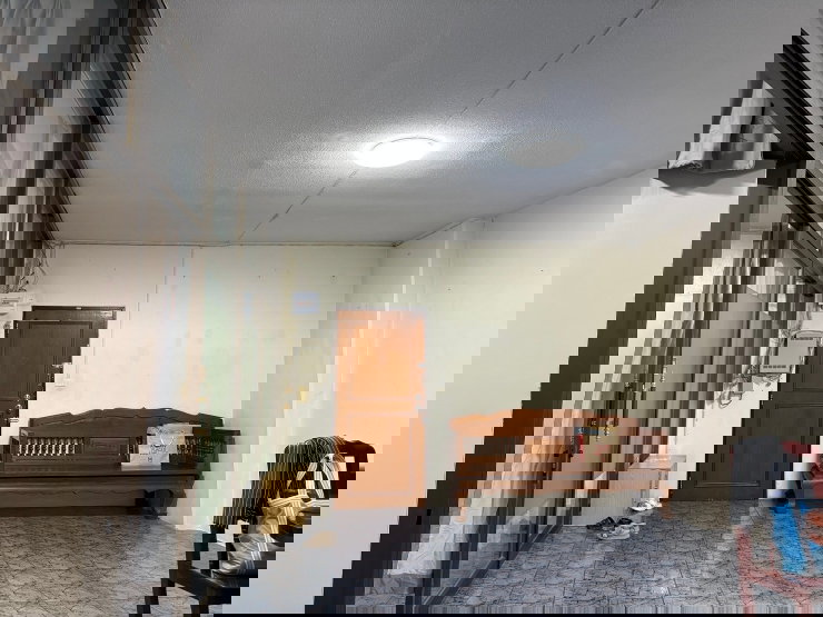 รูป ให้เช่า คอนโด โชคชัย ร่วมมิตร ห้องกว้าง 80 ตรม. 2 ห้องนอน อากาศถ่ายเทดี ราคาดีงาม  - รูปที่ 6/13