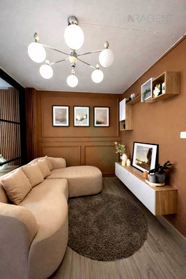 ขายคอนโด : 🚩 ขายคอนโด ลุมพินี เซ็นเตอร์ ลาดพร้าว 111 อาคาร F ชั้น 2 1 ห้องนอน ขนาด 27 ตรม ใกล้ โรงพยาบาลเวชธานี