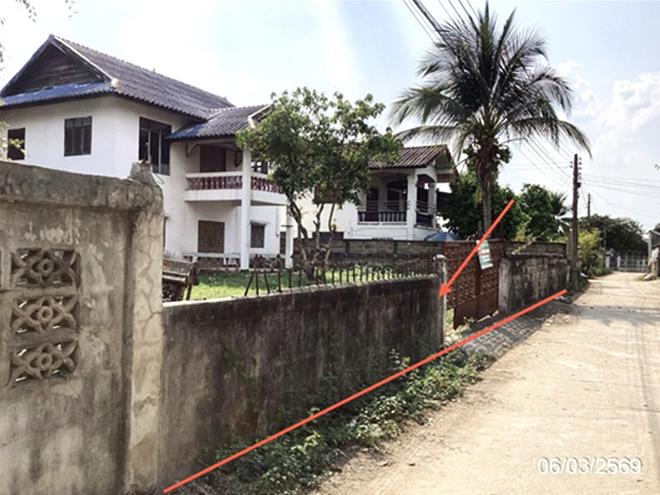 รูป บ้านเดี่ยว 156.5 ตร.วา ดอกคำใต้ พะเยา 1.9M - รูปที่ 1/20