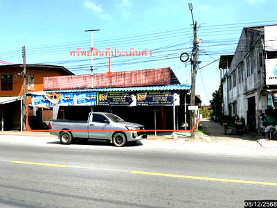 Shophouses for sale ม.มหามกุฏราชวิทยาลัยวิทยาเขตศรีธรรมาโศกราช : SHOP HOUSE 127 Sq.w. Muang Nakhon Sri Thammarat Nakhon Sri Thammarat for 14.7M